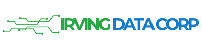 Irving Data Corp Logo